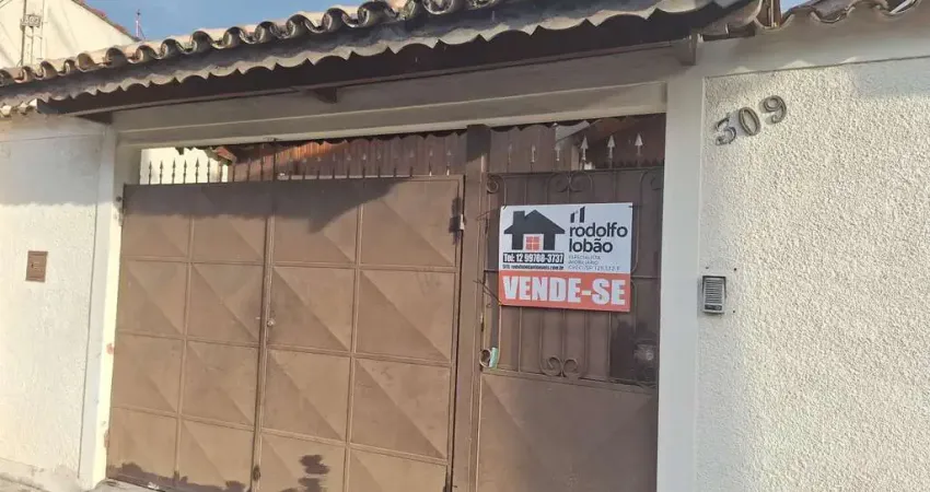 Casa para Venda em Taubaté, Centro, 3 dormitórios, 1 suíte, 2 banheiros, 4 vagas