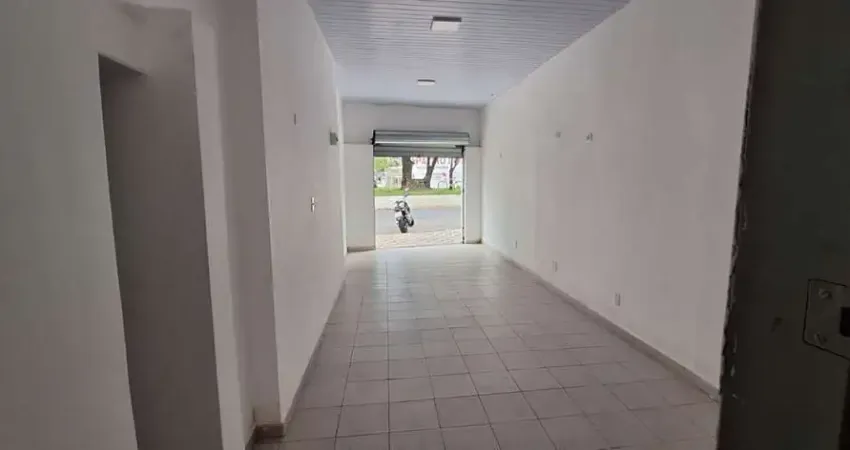 Ponto comercial para alugar na Avenida Desembargador Paulo de Oliveira Costa, Centro, Taubaté