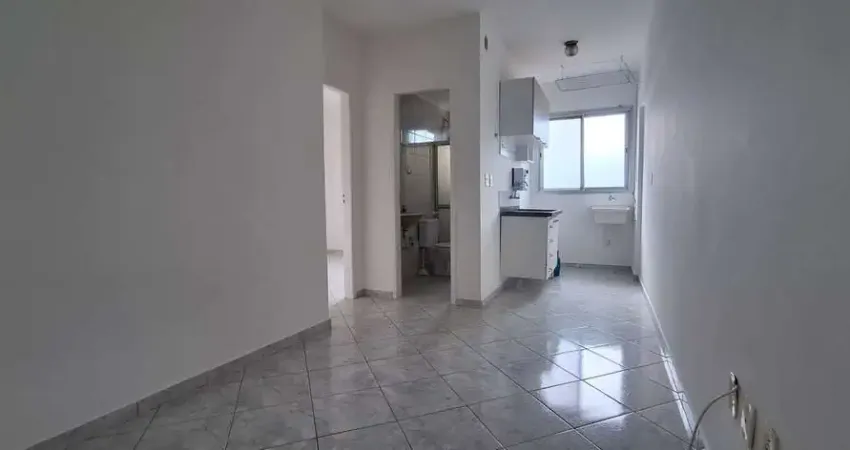 Apartamento para Locação em Taubaté, Jardim das Nações, 1 dormitório, 1 banheiro
