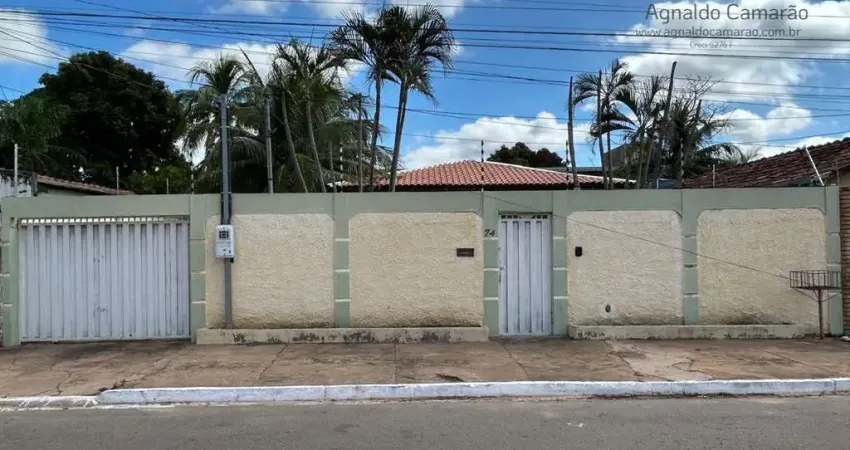 Casa 3 dormitórios para Venda em Várzea Grande, Ponte Nova, 3 dormitórios, 1 suíte, 3 banheiros, 4 vagas