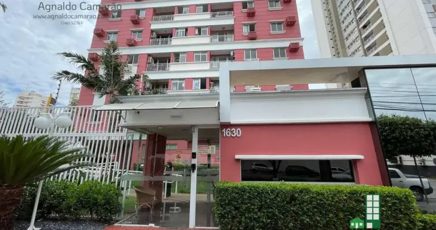 Apartamento para Venda em Cuiabá, Goiabeiras, 3 dormitórios, 1 suíte, 2 banheiros, 1 vaga