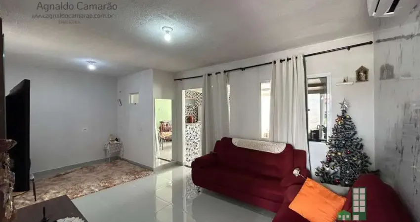 Casa em condomínio para venda em cuiabá, jardim imperial, 2 dormitórios, 2 banheiros, 2 vagas