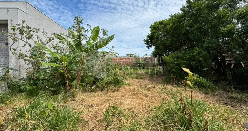 Terreno inteiro 12x25 frente leste aceita financiamento bancario