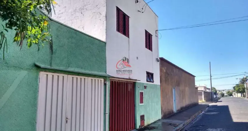 Casa com 3 quartos à venda no Conjunto Cássio Rezende, Uberaba 