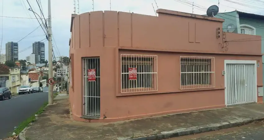 Casa com 3 dormitórios, 144 m² - venda por R$ 550.000,00 ou aluguel por R$ 2.200,00/mês - Jardim Alexandre Campos - Uberaba/MG