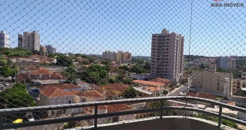 Apartamento com 4 dormitórios à venda, 251 m² por R$ 480.000,00 - Mercês - Uberaba/MG