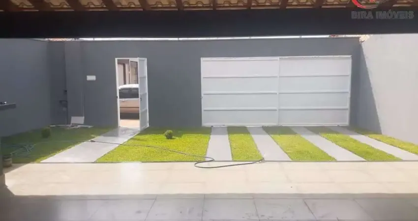 Casa com 3 quartos à venda no Jardim Elza Amuí I, Uberaba 