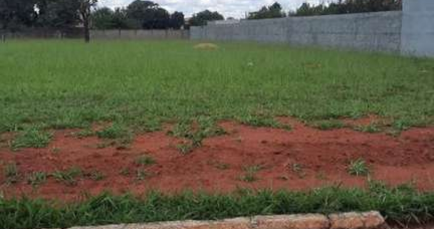 Terreno Residencial à venda, Residencial Mário de Almeida Franco, Uberaba - TE0119.