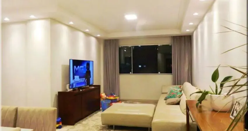 Apartamento com 3 dormitórios à venda, 107 m² por R$ 800.000,00 - Santa Maria - Uberaba/MG