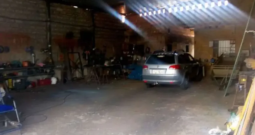 Galpão Comercial à venda, Vila Celeste, Uberaba - GA0032.