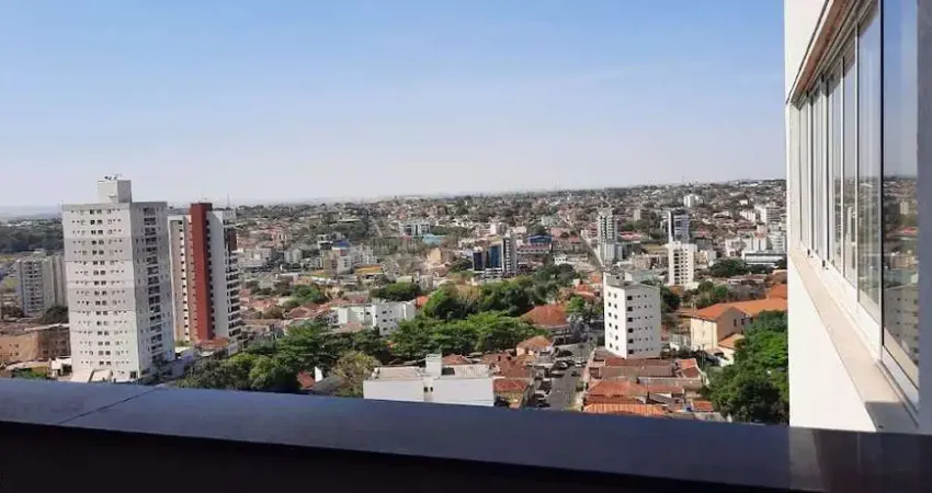 Apartamento com 4 dormitórios à venda, 370 m² por R$ 3.500.000,00 - Mercês - Uberaba/MG