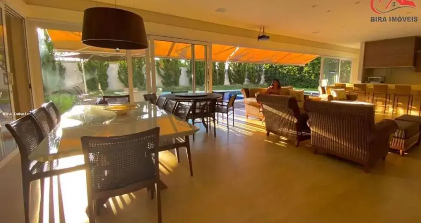 Casa com 4 dormitórios à venda, 668 m² por R$ 5.000.000,00 - Damha Residencial Uberaba I - Uberaba/MG