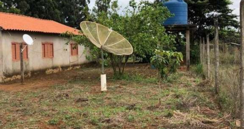 Chácara com 4 dormitórios à venda, 10000 m² por R$ 350.000,00 - Sao Basilio - Uberaba/MG