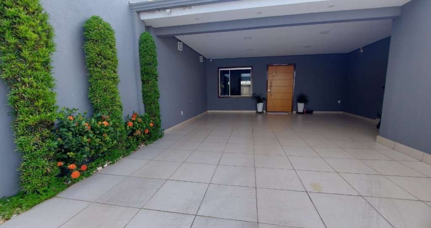 Casa com 3 dormitórios à venda, 220 m² por R$ 470.000,00 - Recanto da Terra - Uberaba/MG