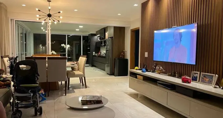 Casa com 3 dormitórios à venda, 300 m² por R$ 1.900.000,00 - Flamboyant Residencial Park - Uberaba/MG
