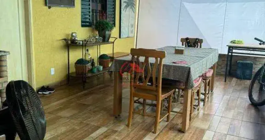 EXCELENTE CASA À VENDA NO BAIRRO RESIDENCIAL MONTE CASTELO
