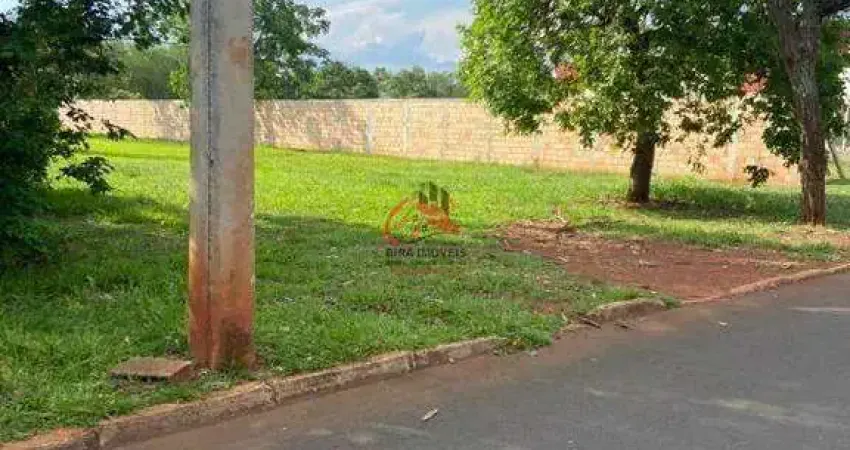 Terreno à venda no Jockey Park, Uberaba 