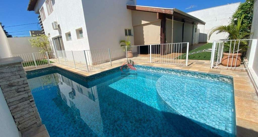 Casa com 4 quartos à venda no Residencial Budeus, Uberaba 