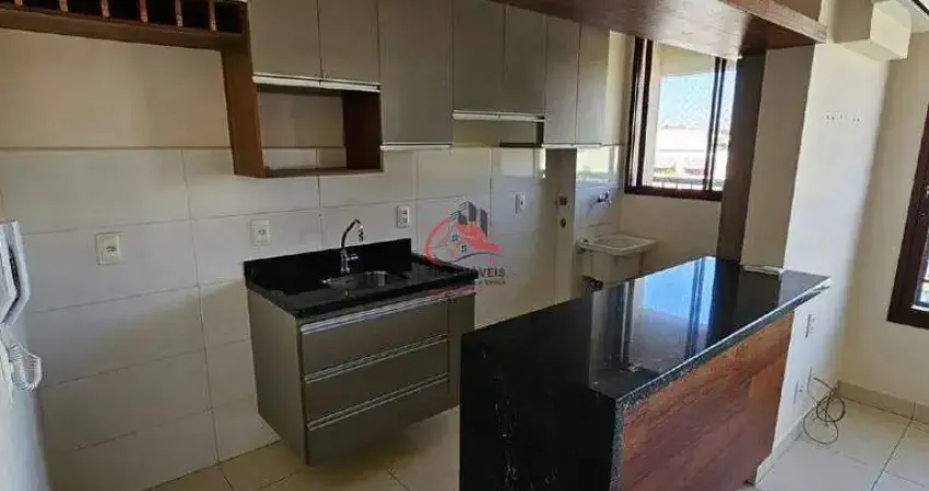 Apartamento com 3 quartos à venda no Santa Maria, Uberaba 