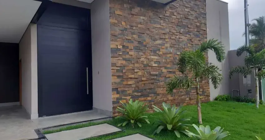 Casa com 4 dormitórios à venda, 376 m² - Residencial Mário de Almeida Franco - Uberaba/MG