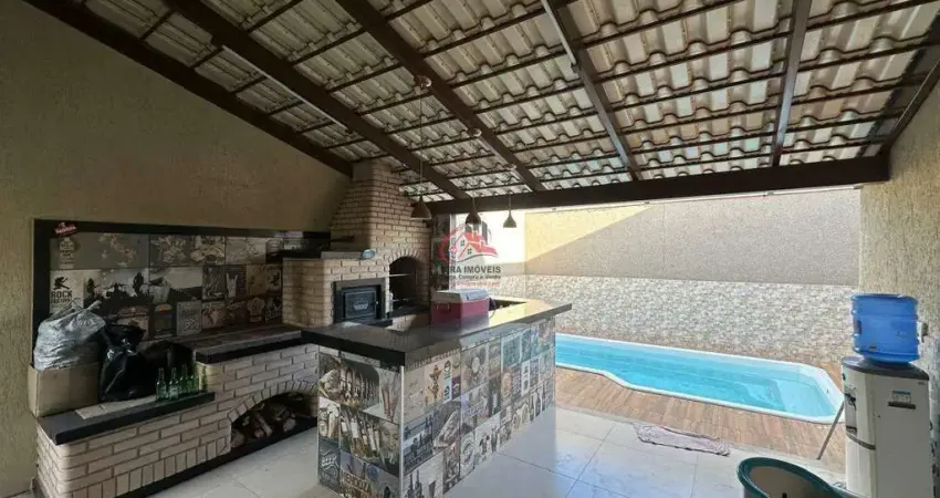 CASA BAIRRO PARQUE DAS LARANJEIRAS