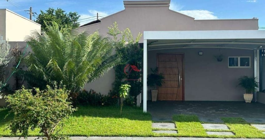 CASA CONDOMÍNIO PORTAL BEIJA FLOR