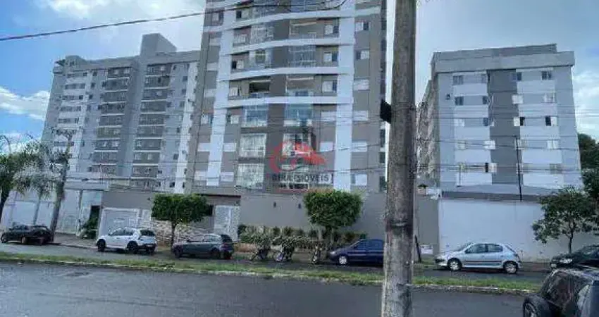 Apartamento com 3 quartos à venda no Quinta Boa Esperança, Uberaba 