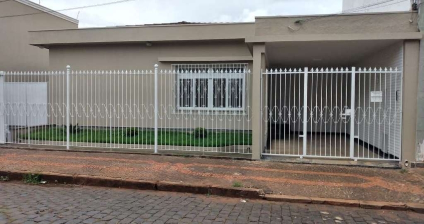 Casa com 3 dormitórios à venda, 219 m² por R$ 600.000 - Fabrício - Uberaba/MG