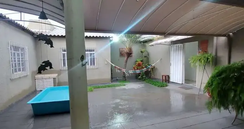 Casa com 2 dormitórios à venda, 150 m² por R$ 400.000 - Parque das Américas - Uberaba/MG