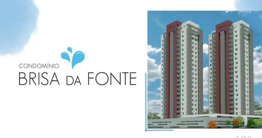 Apartamento com 2 dormitórios à venda, 76 m² por R$ 499.320 - Jardim São Bento - Uberaba/MG