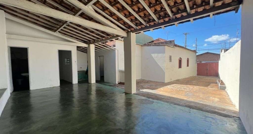Casa com 3 dormitórios à venda, 127 m² por R$ 350.000,00 - Bom Retiro - Uberaba/MG