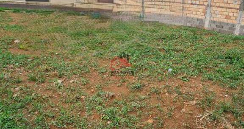 Terreno à venda no Oneida Mendes II, Uberaba 