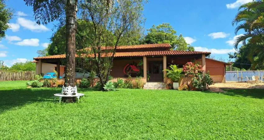 Chácara / sítio com 4 quartos à venda no Chácaras Vila Real, Uberaba 