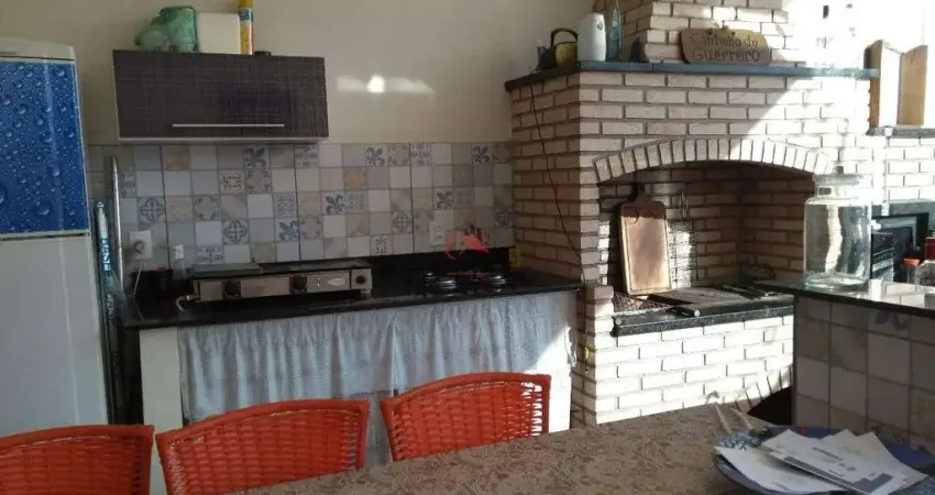 Casa com 3 quartos à venda no Fabrício, Uberaba 