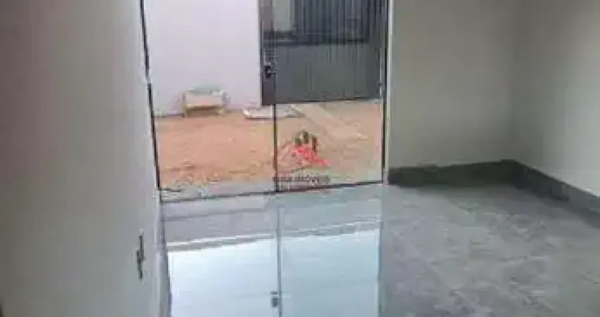 Casa com 2 quartos à venda no Olinda, Uberaba 