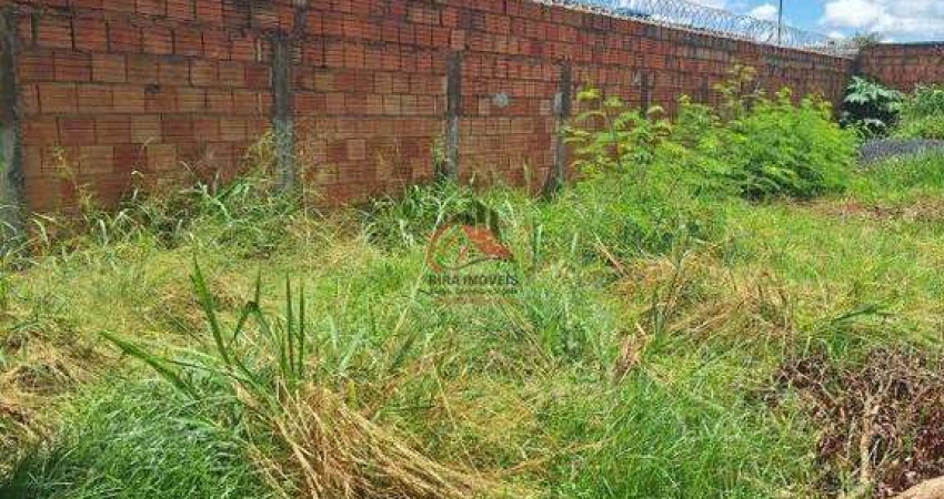 TERRENO BAIRRO JARDIM MANHATTAN