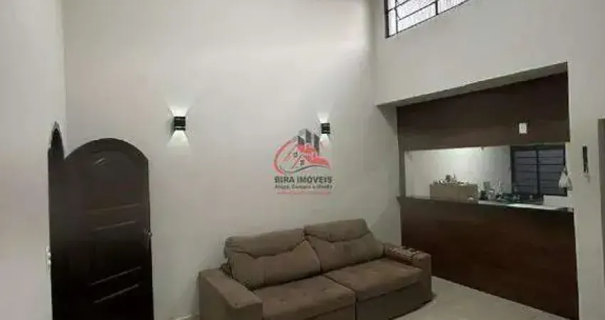Casa com 3 quartos à venda na Vila Maria Helena, Uberaba 