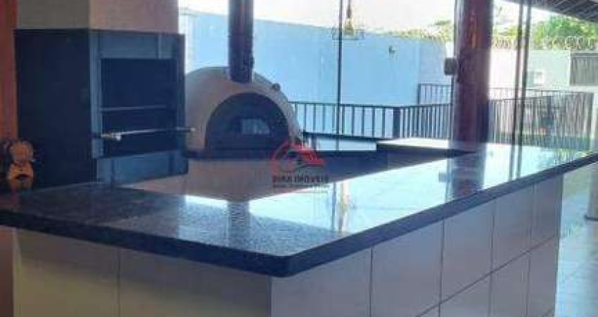 RANCHO EM CONDOMÍNIO LOCALIZADO NA CIDADE DE PLANURA PLANURA