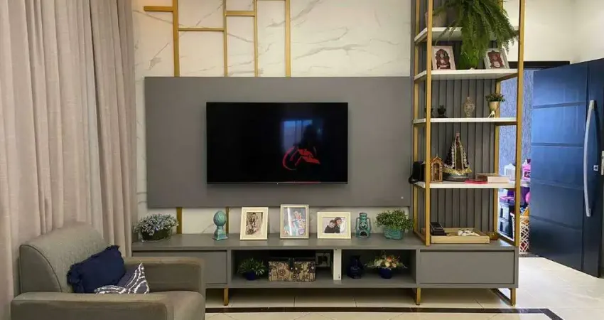 Casa com 3 quartos à venda no Grande Horizonte, Uberaba 