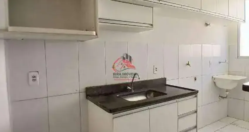 Apartamento com 2 quartos para alugar no Bom Retiro, Uberaba 