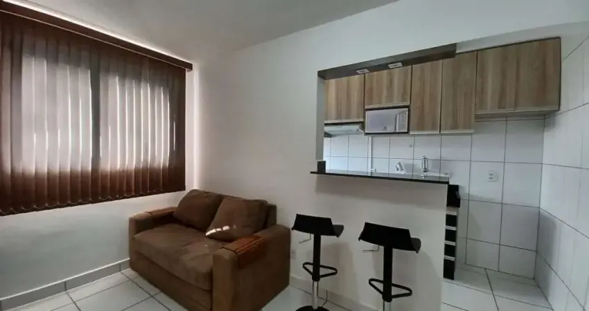 Apartamento com 2 dormitórios à venda, 48 m² por R$ 250.000,00 - Mercês - Uberaba/MG