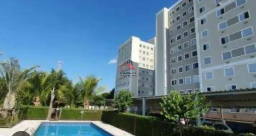 Apartamento com 2 quartos à venda no Mercês, Uberaba 