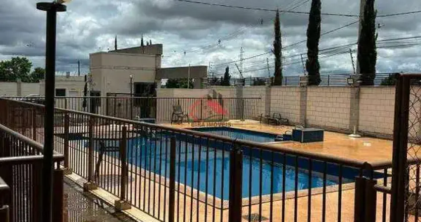 Apartamento com 2 quartos à venda na Vila Craide, Uberaba 