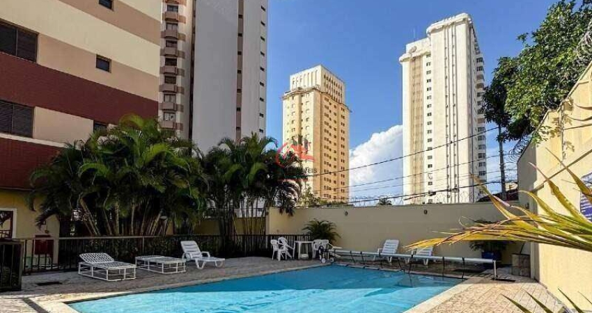 Apartamento com 3 quartos à venda no São Sebastião, Uberaba 