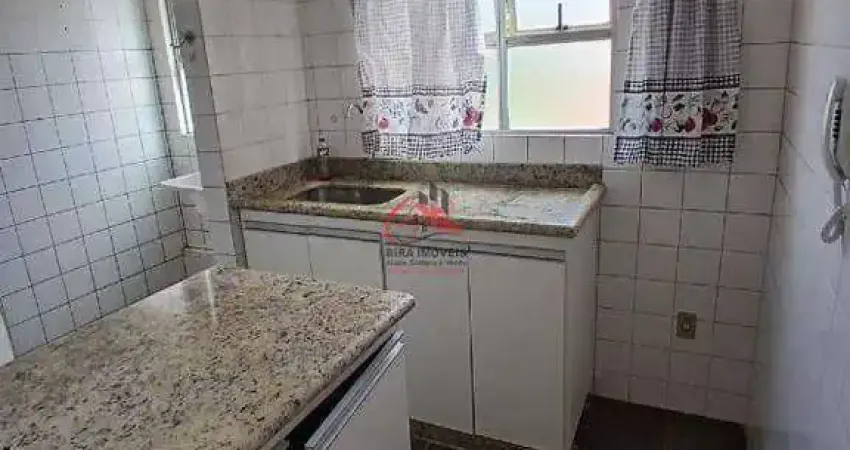 Apartamento com 2 quartos à venda no Mercês, Uberaba 