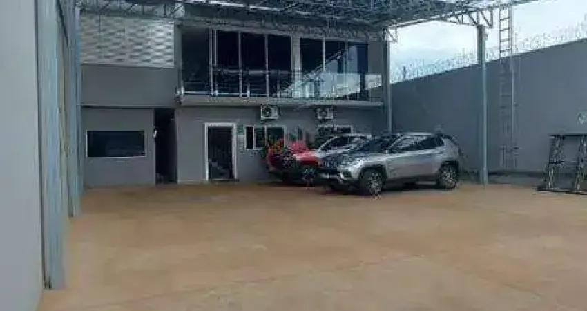 Ponto comercial à venda no Parque das Laranjeiras, Uberaba 