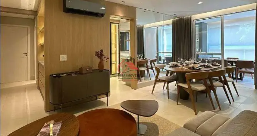 Apartamento com 3 quartos à venda no Jardim São Bento, Uberaba 