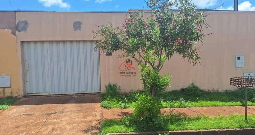 Casa com 2 quartos à venda no Residencial Ilha de Marajó I, Uberaba 