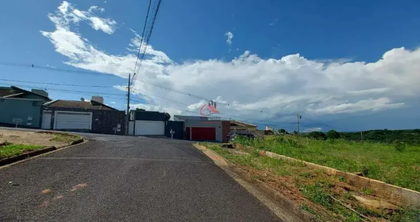 Terreno à venda no Jardim Nenê Gomes, Uberaba 