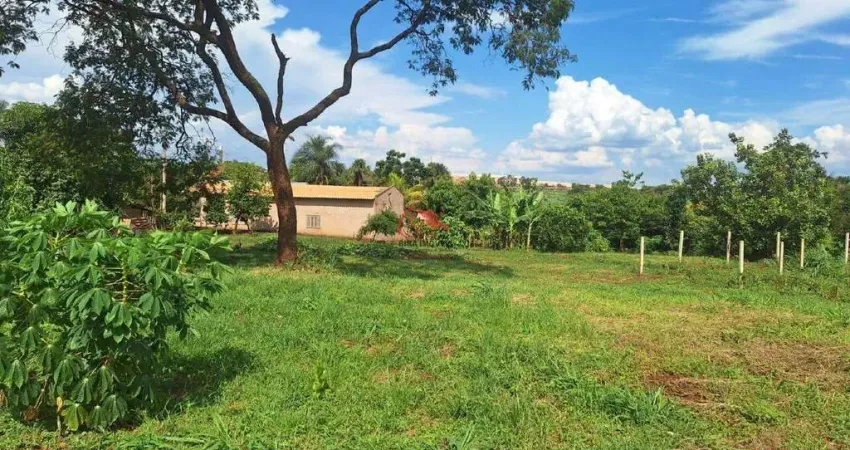 Chácara / sítio com 2 quartos à venda no Distrito Industrial III, Uberaba 